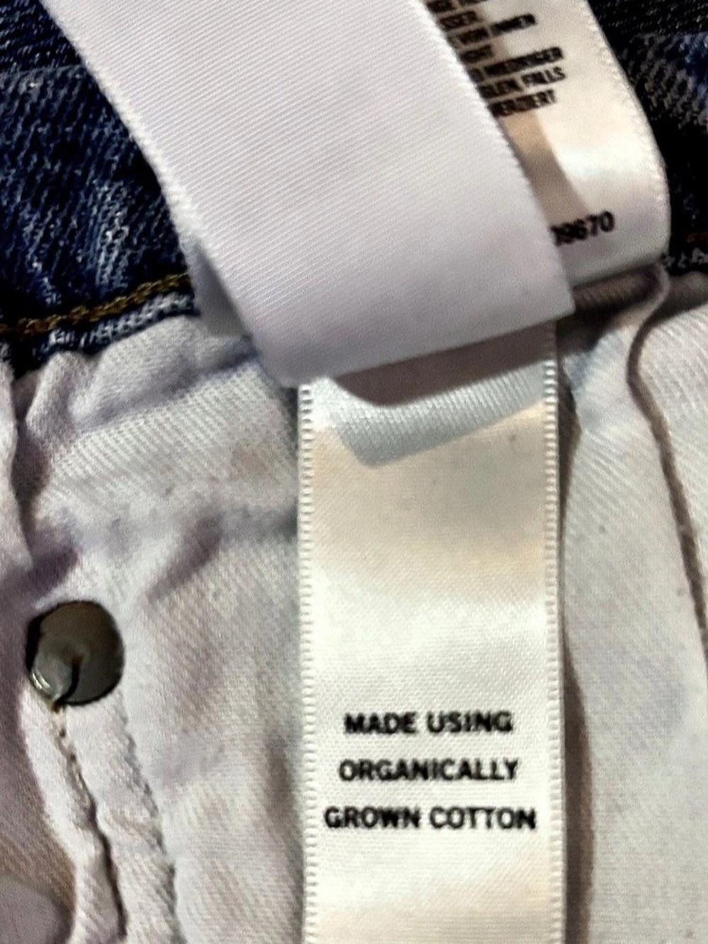AGOLDE Riley High Rise Straight Crop Jeans - Picture 11 of 13